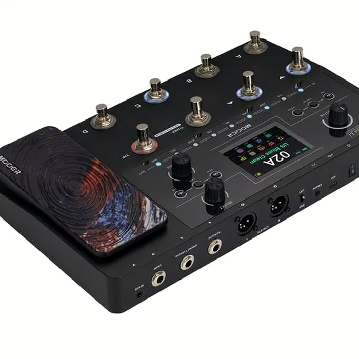 Mooer GE150 Max Li Amp Modeling – photo 8