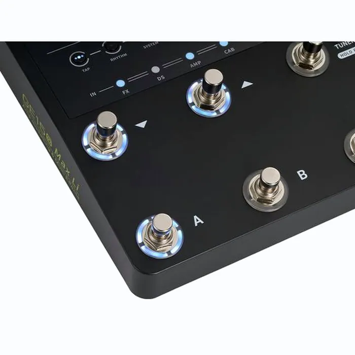 Mooer GE150 Max Li Amp Modeling – photo 9