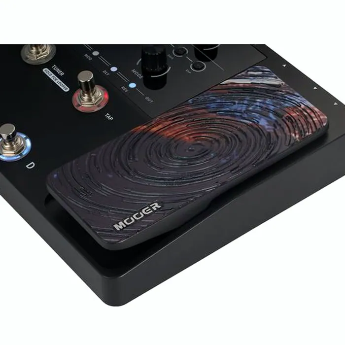 Mooer GE150 Max Li Amp Modeling – photo 10