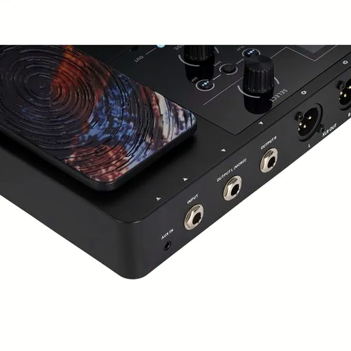 Mooer GE150 Max Li Amp Modeling – photo 11