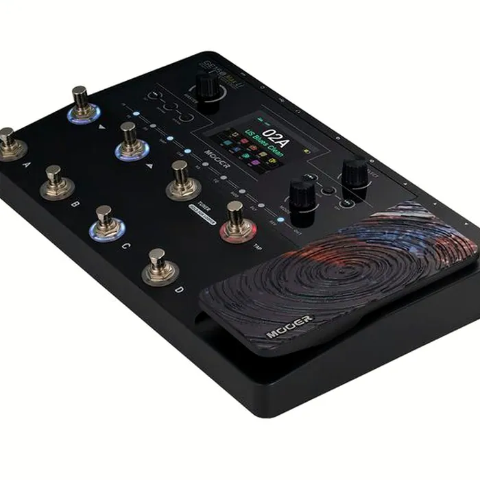 Mooer GE150 Max Li Amp Modeling – photo 7