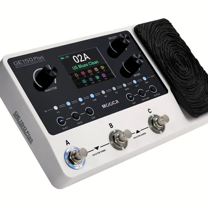 Mooer GE150 Plus Amp Modeling – photo 5