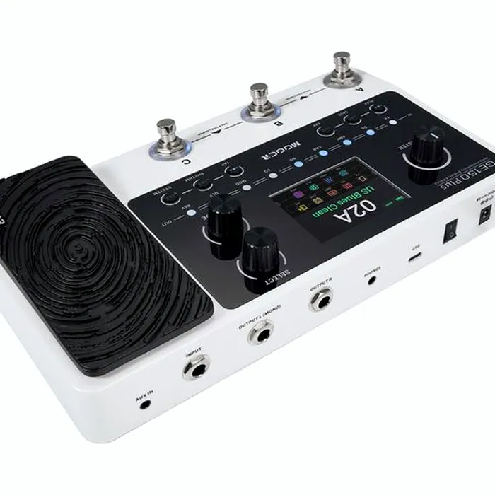 Mooer GE150 Plus Amp Modeling – photo 7