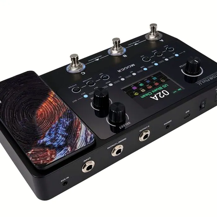 Mooer GE150 Plus Li Amp Modeling – photo 7