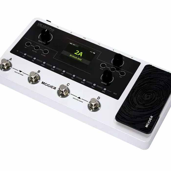 Mooer GE150 PRO Amp Modeling – photo 2