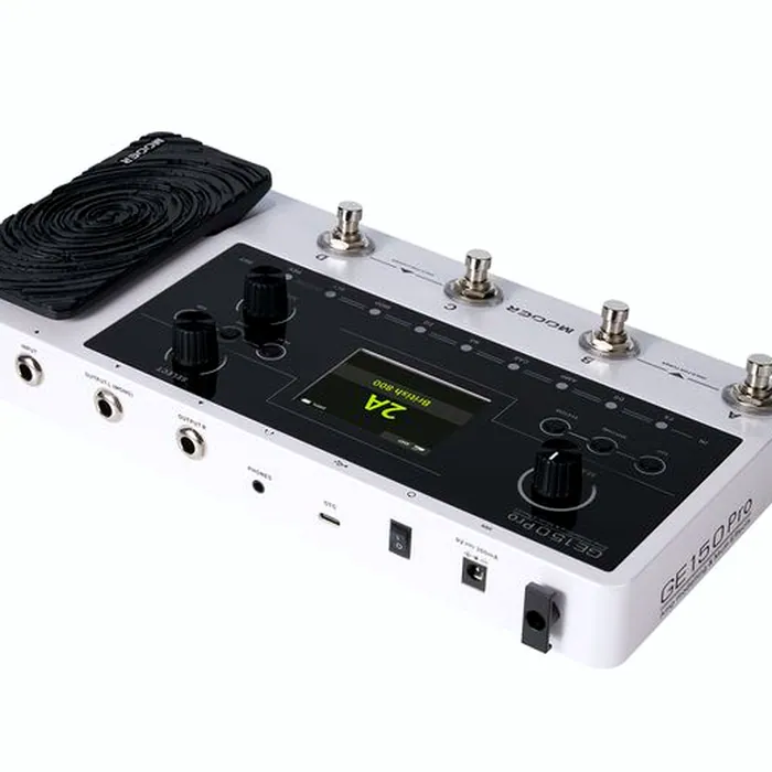 Mooer GE150 PRO Amp Modeling – photo 8