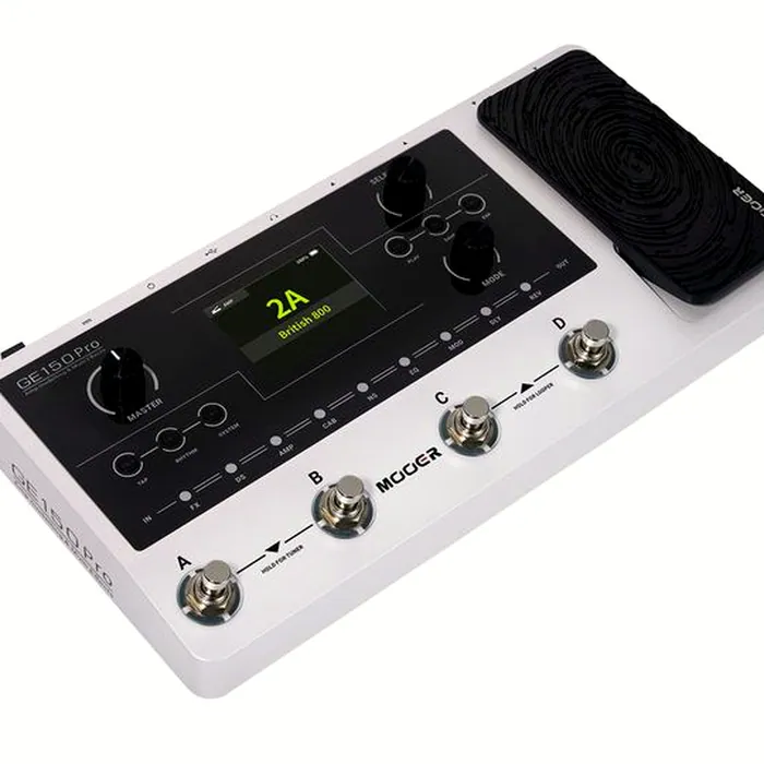 Mooer GE150 PRO Amp Modeling – photo 5