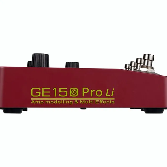 Mooer GE150 PRO Li Amp Modeling – photo 10