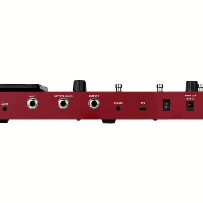 Mooer GE150 PRO Li Amp Modeling – photo 11