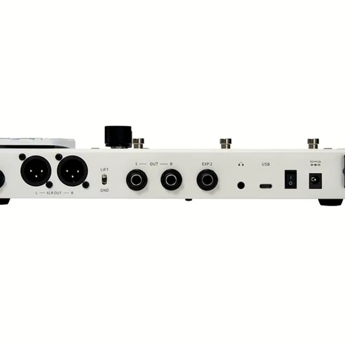 Mooer GE200 PLUS Amp Modeling – photo 8