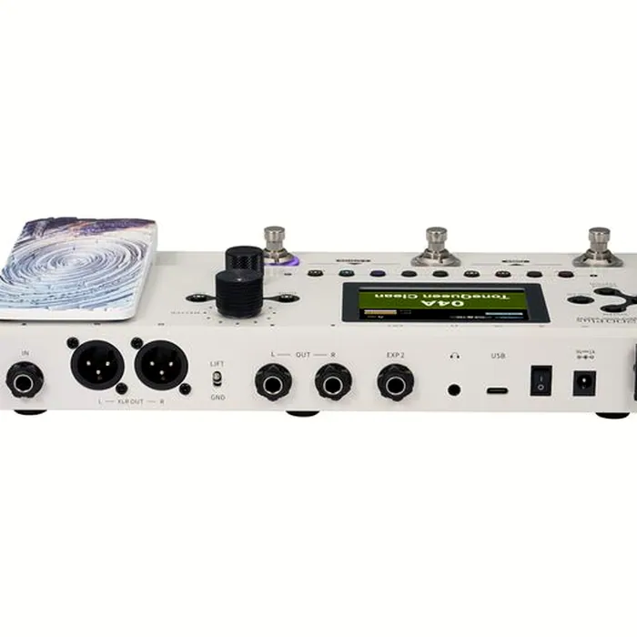 Mooer GE200 PLUS Amp Modeling – photo 7