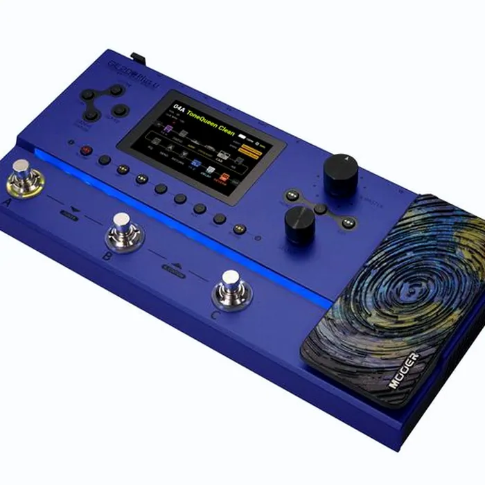 Mooer GE200 PLUS Li w. Battery – photo 2