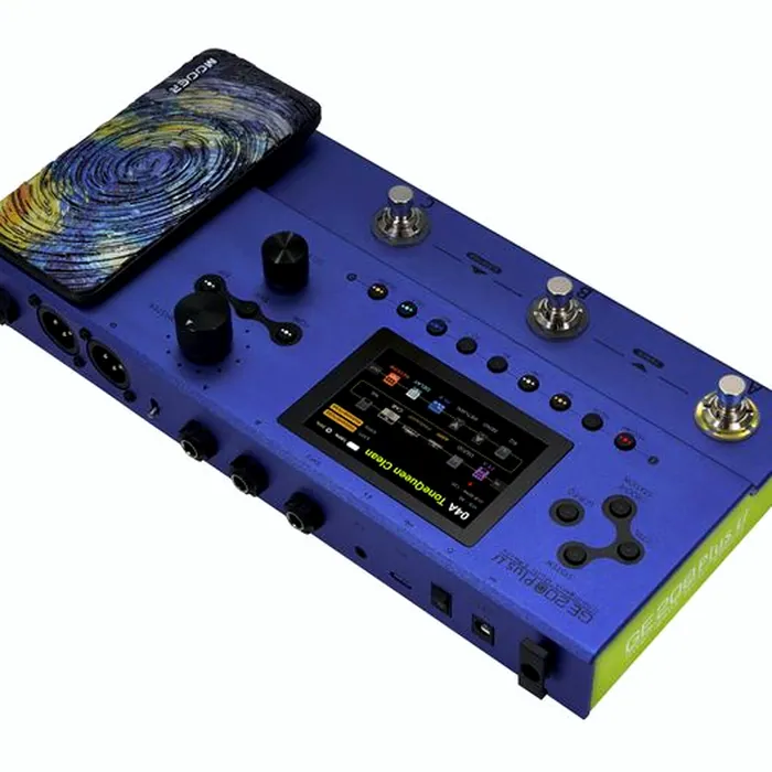 Mooer GE200 PLUS Li w. Battery – photo 5