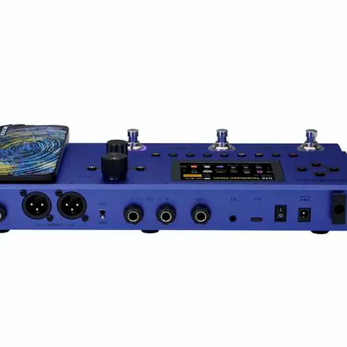 Mooer GE200 PLUS Li w. Battery – photo 6