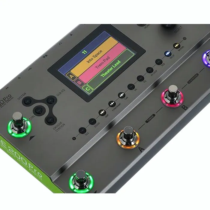 Mooer GE200 PRO – photo 10