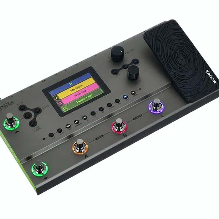 Mooer GE200 PRO – photo 6