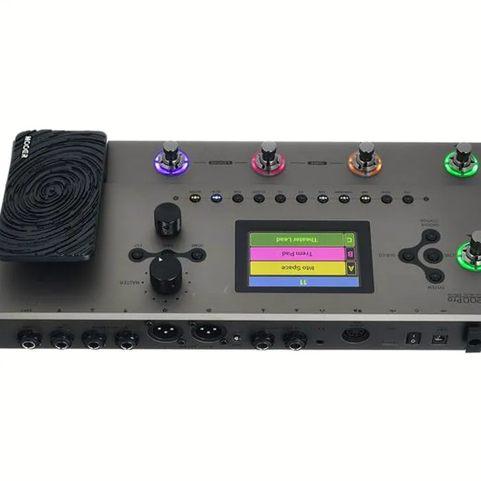 Mooer GE200 PRO – photo 7