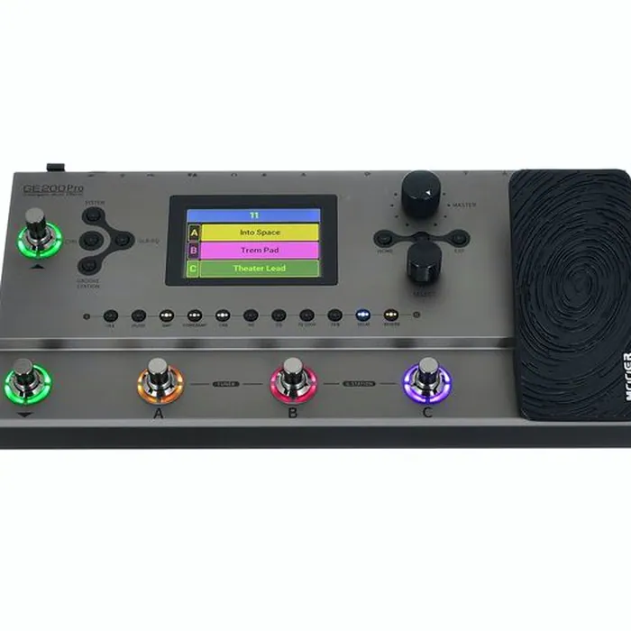 Mooer GE200 PRO – photo 5