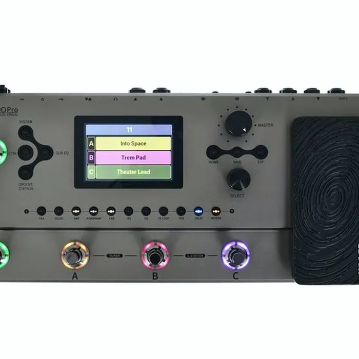Mooer GE200 PRO – photo 8