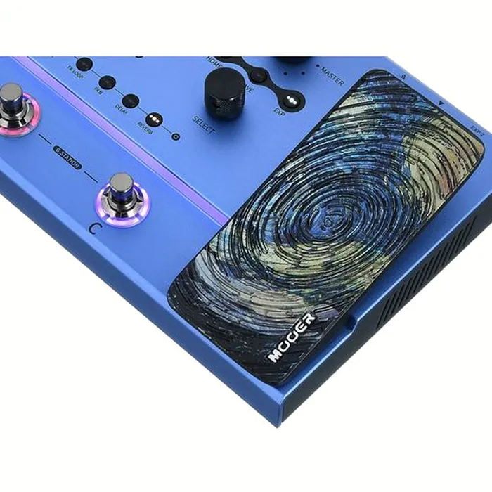 Mooer GE200 PRO Li – photo 10