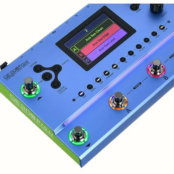 Mooer GE200 PRO Li – photo 9