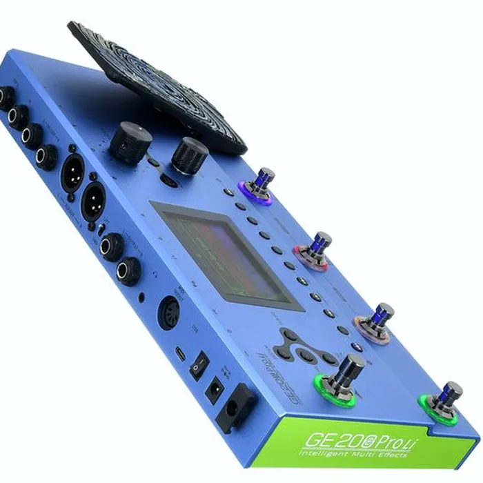 Mooer GE200 PRO Li – photo 11
