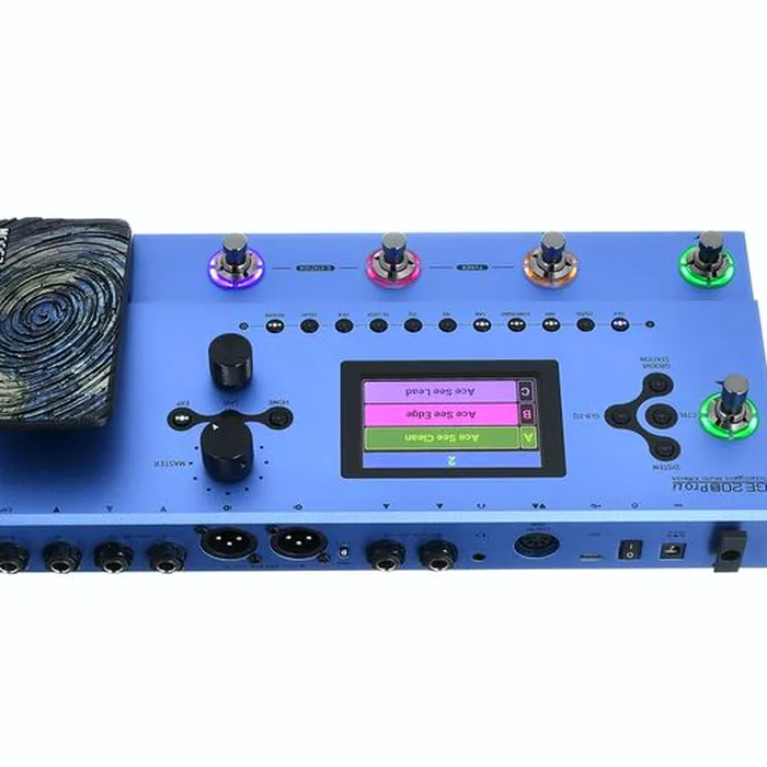 Mooer GE200 PRO Li – photo 7