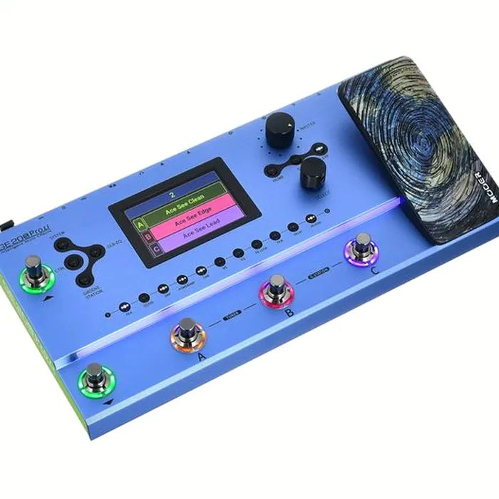 Mooer GE200 PRO Li – photo 6