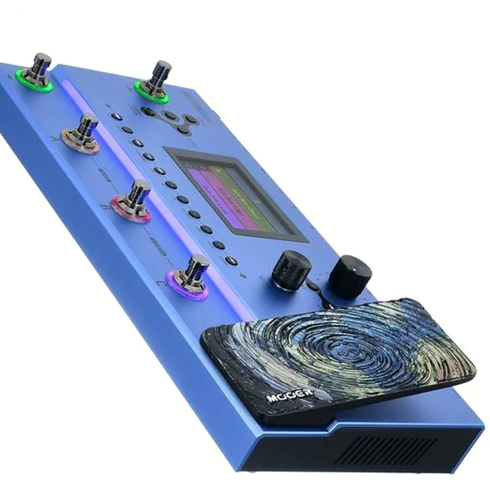 Mooer GE200 PRO Li – photo 12