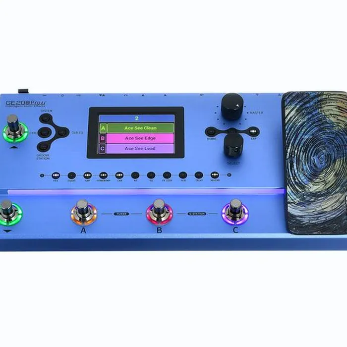 Mooer GE200 PRO Li – photo 5