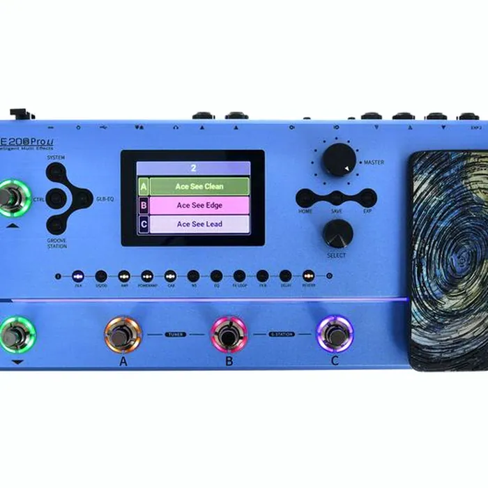 Mooer GE200 PRO Li – photo 8