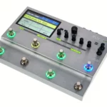 La Pédale d’effet Mooer GE300 Lite – Photos, Tests & Avis