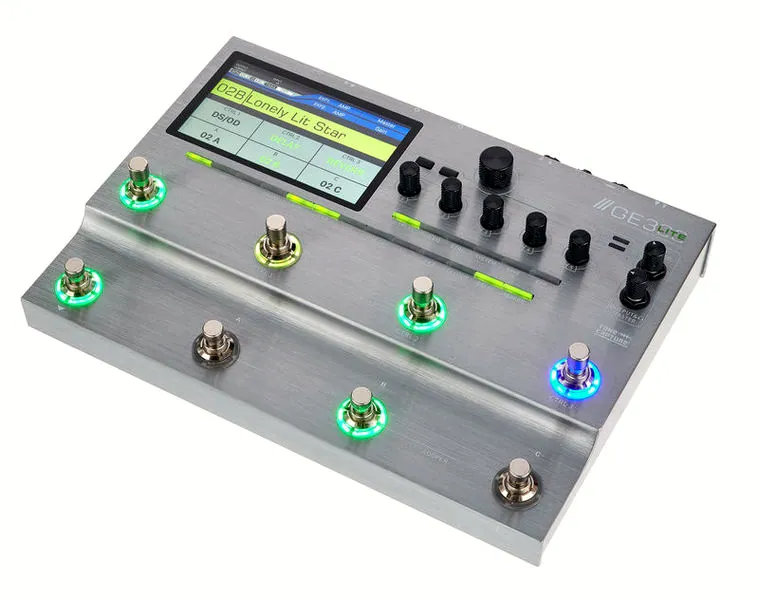 Mooer GE300 Lite - Photos, Tests & Avis
