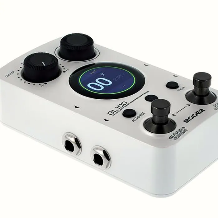 Mooer GL100 Groove Loop/Drum – photo 11