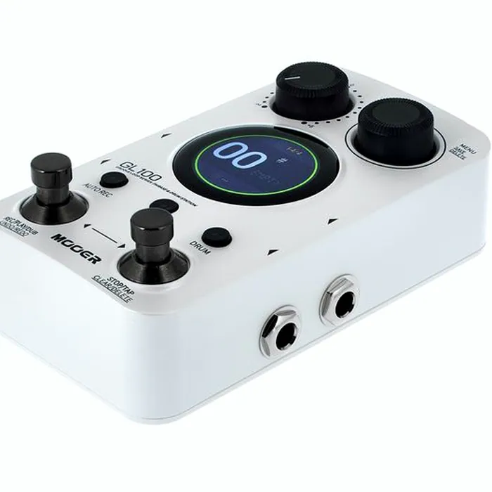 Mooer GL100 Groove Loop/Drum – photo 10