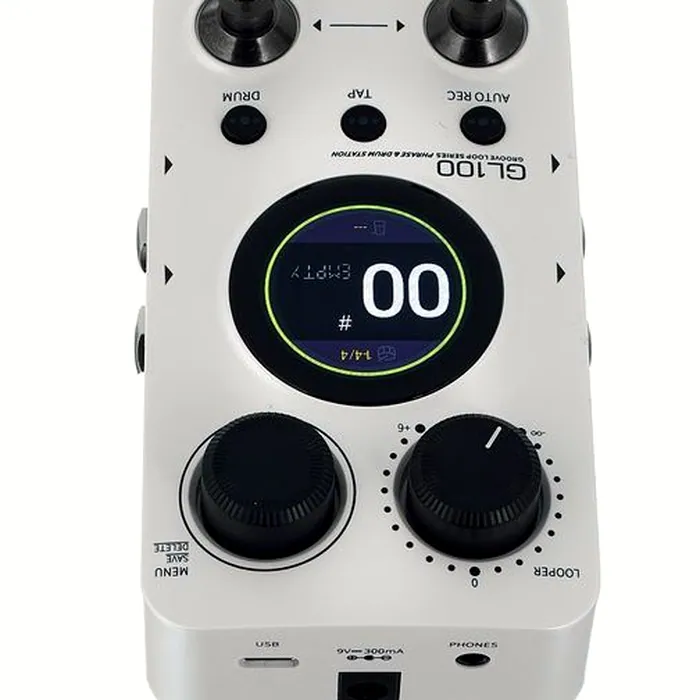 Mooer GL100 Groove Loop/Drum – photo 7