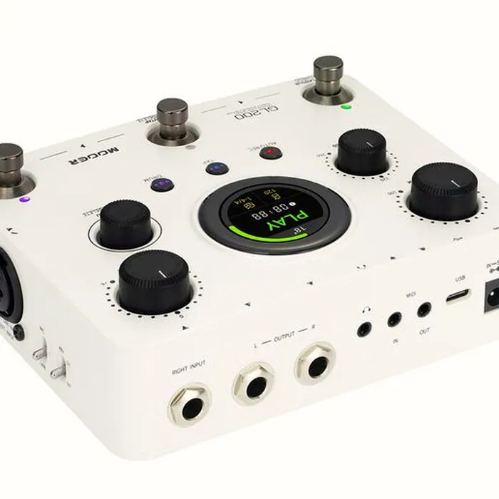 Mooer GL200 Groove Loop – photo 7