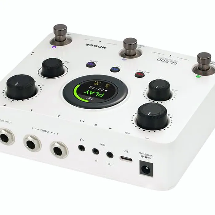 Mooer GL200 Groove Loop – photo 8