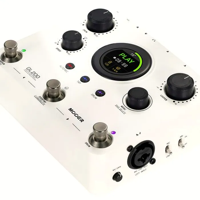 Mooer GL200 Groove Loop – photo 6