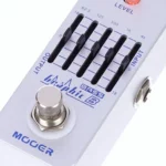 La Pédale d’effet Mooer Graphic B – Photos, Tests & Avis