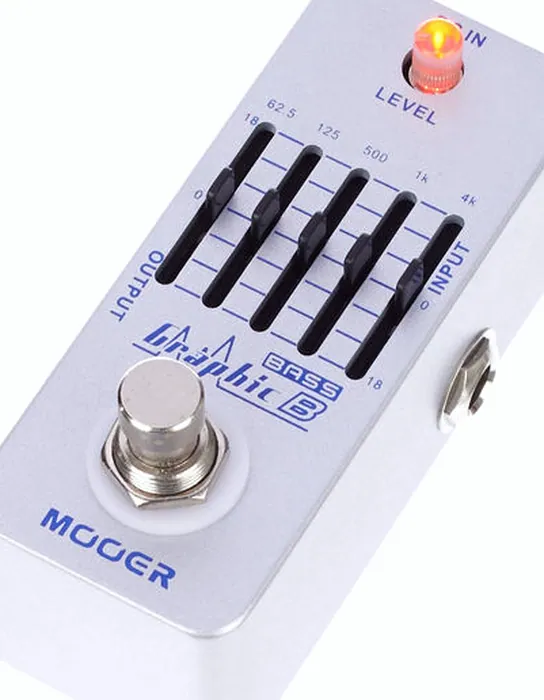 Mooer Graphic B