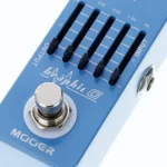 La Pédale d’effet Mooer Graphic G – Photos, Tests & Avis