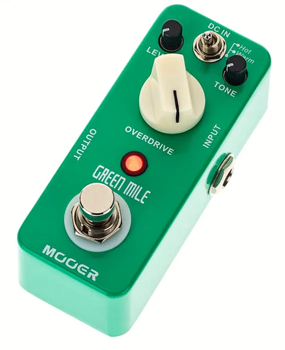 Mooer Green Mile