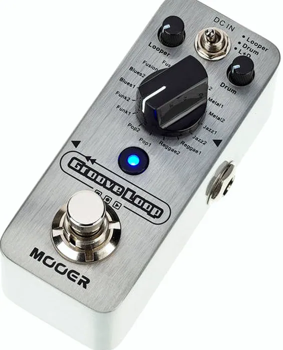 Mooer Groove Loop