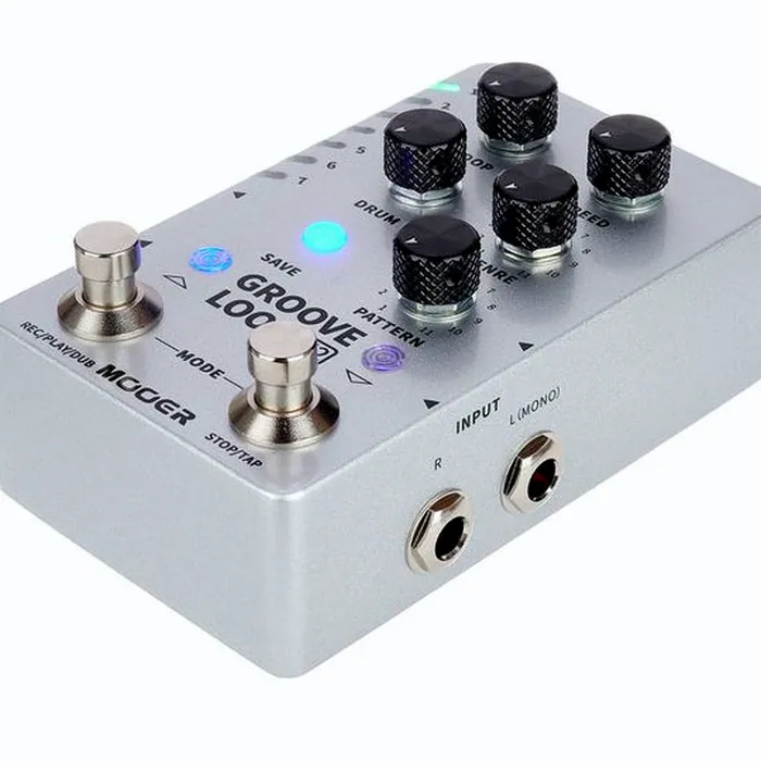 Mooer Groove Loop X2 – photo 10