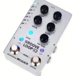 Avis sur Mooer Groove Loop X2 – Test pédale d’effet