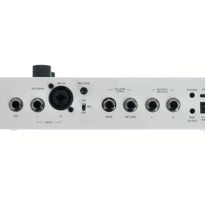 Mooer GS1000 Amp Profiling – photo 9