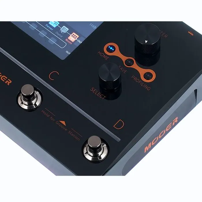 Mooer GS1000 Li Amp Profiling – photo 12