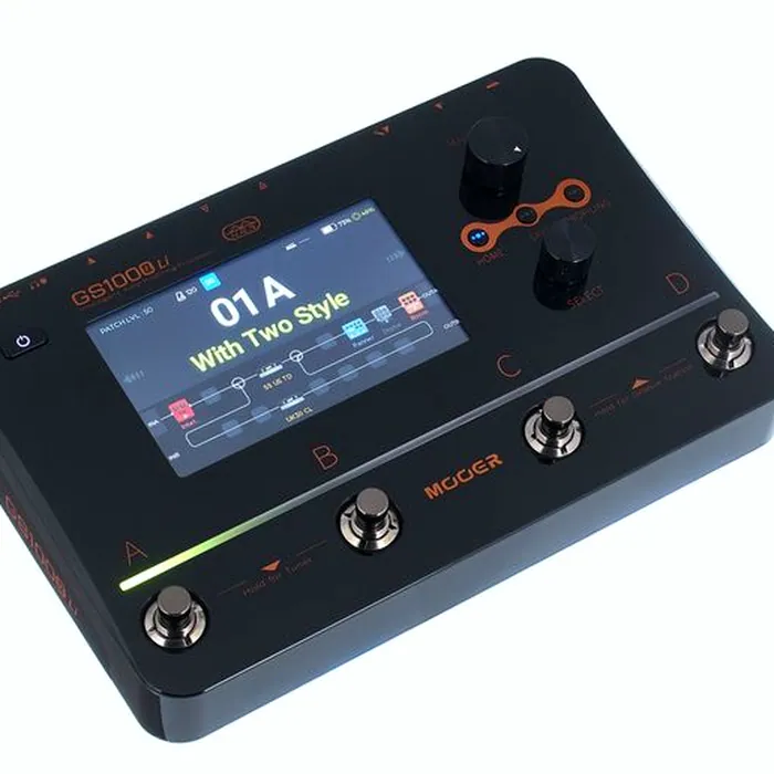 Mooer GS1000 Li Amp Profiling – photo 6