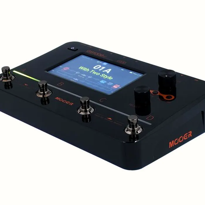 Mooer GS1000 Li Amp Profiling – photo 9